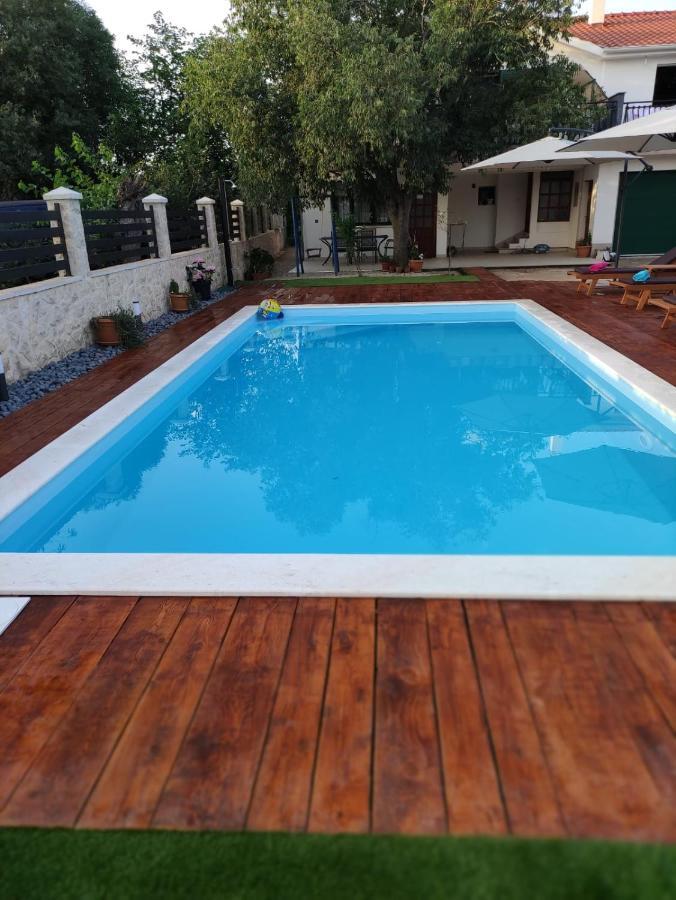 Apartment Karla SNB Lozovac Bagian luar foto
