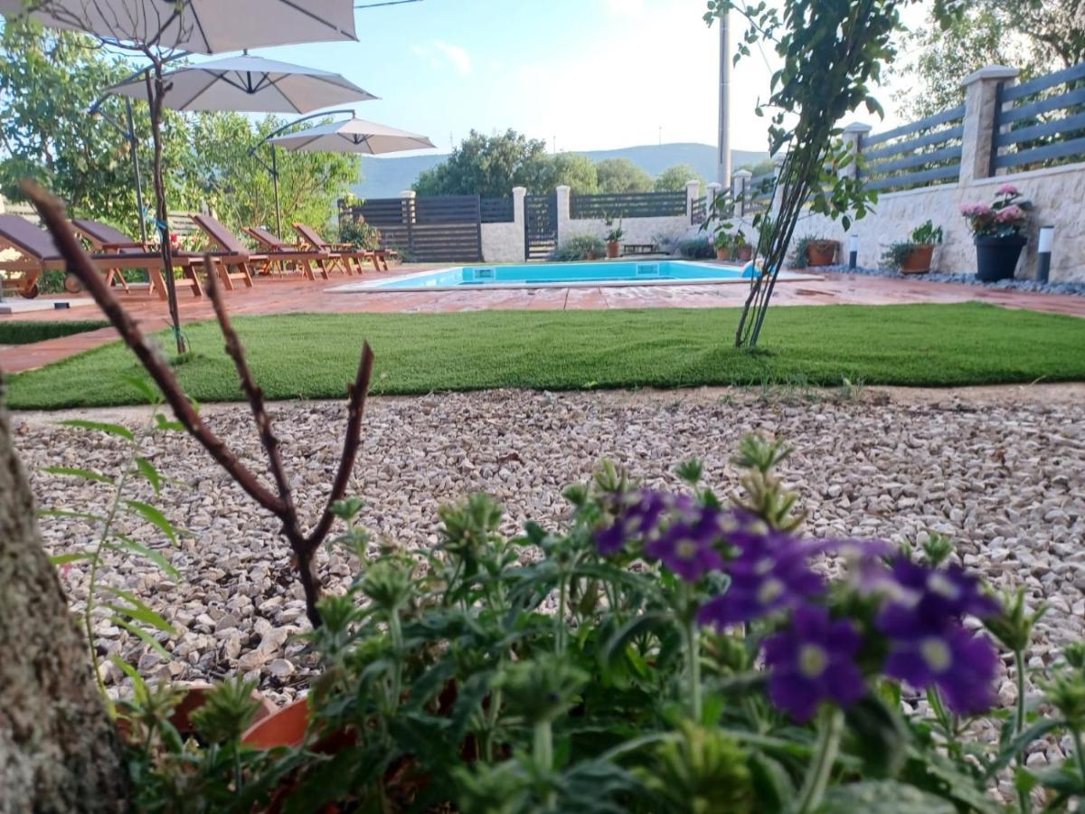 Apartment Karla SNB Lozovac Bagian luar foto
