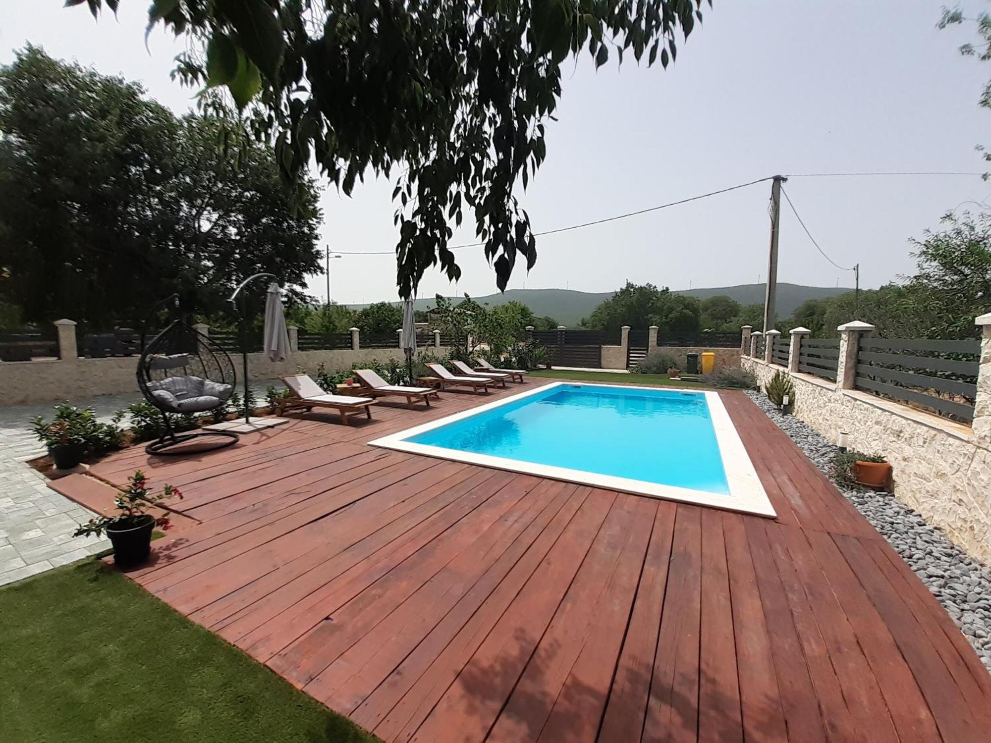 Apartment Karla SNB Lozovac Bagian luar foto