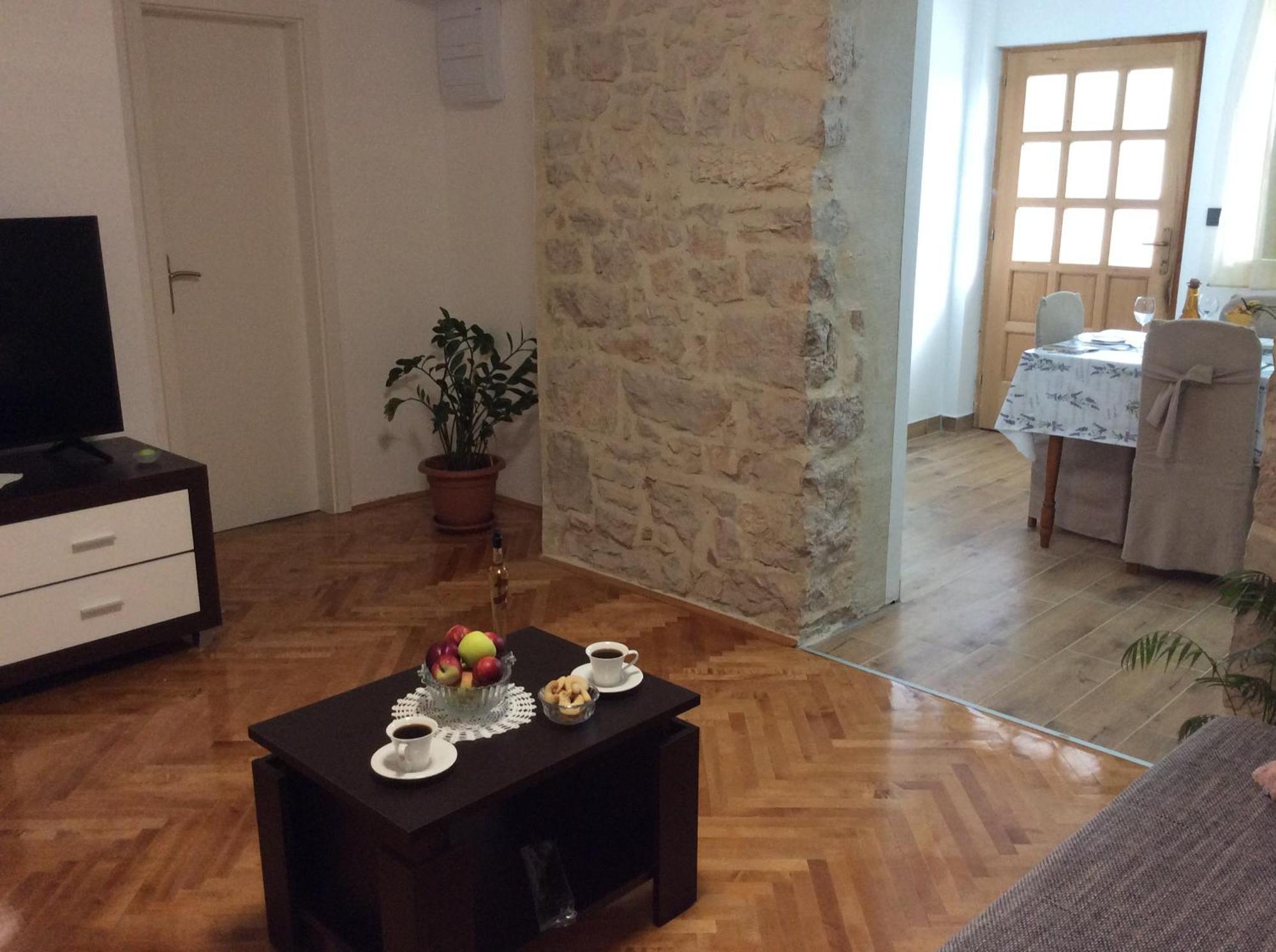 Apartment Karla SNB Lozovac Bagian luar foto