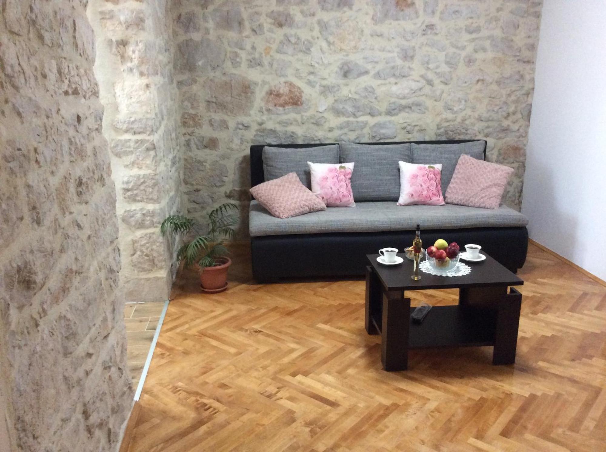 Apartment Karla SNB Lozovac Bagian luar foto