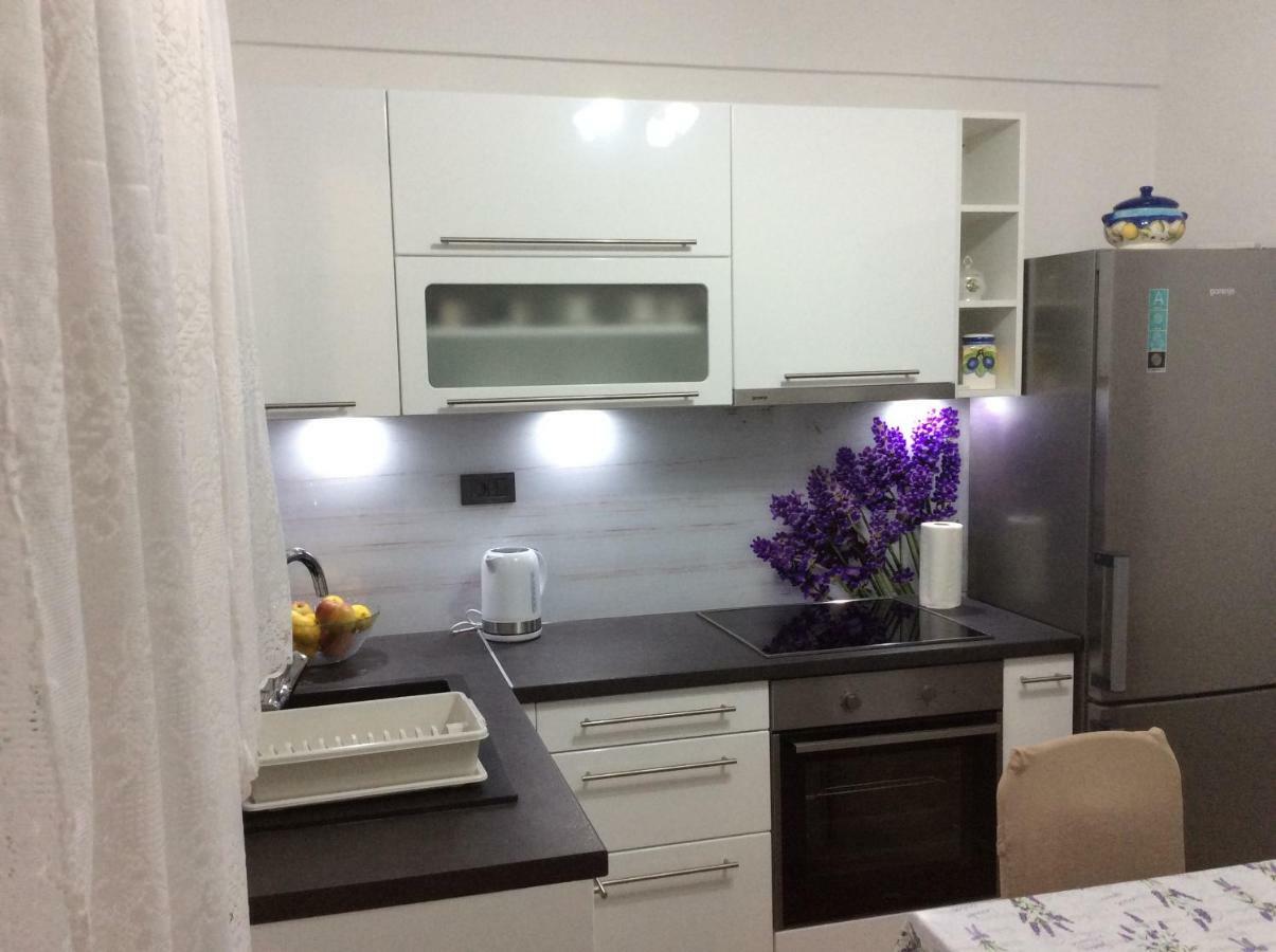 Apartment Karla SNB Lozovac Bagian luar foto