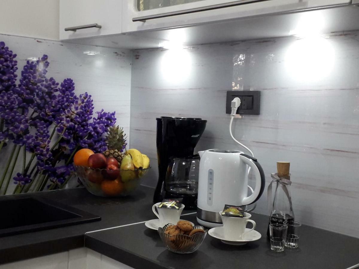 Apartment Karla SNB Lozovac Bagian luar foto